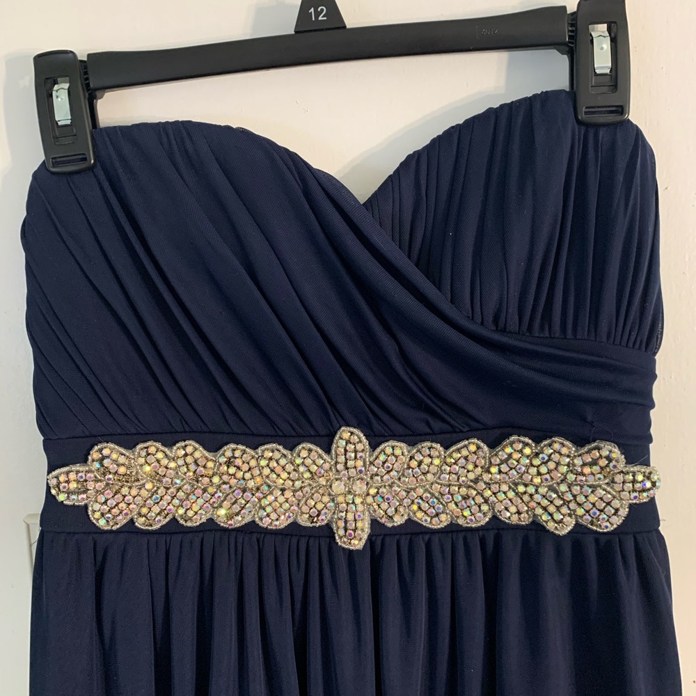 Sequin Hearts dress - Picture 2 of 6